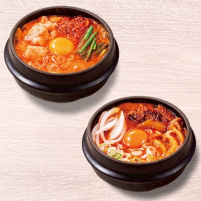 東京純豆腐6食セット(牛すじ3食・ホルモン3食)