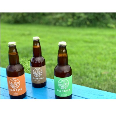 羽田ブルワリー　クラフトビール6種セット