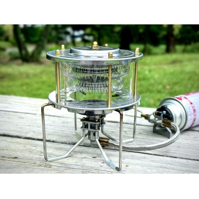 ヒーターアタッチメント