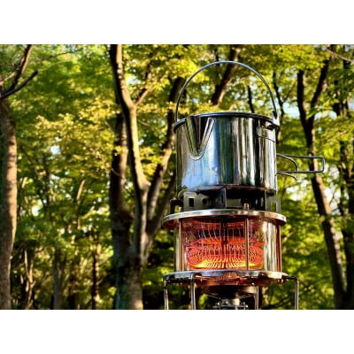 ヒーターアタッチメント