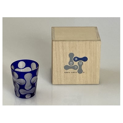 蒲田切子　GUINOMI　水鏡