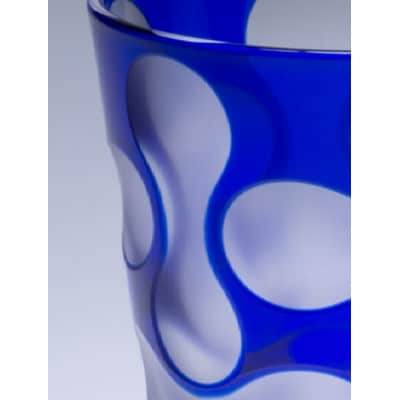 蒲田切子　GUINOMI　水鏡