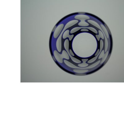 蒲田切子　GUINOMI　水鏡