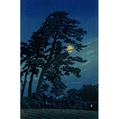 蒲田切子GUINOMI馬込の月