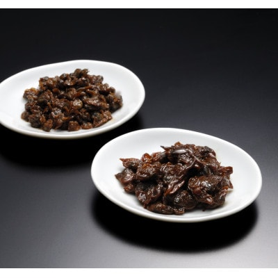 志ぐれ煮2種詰合せ