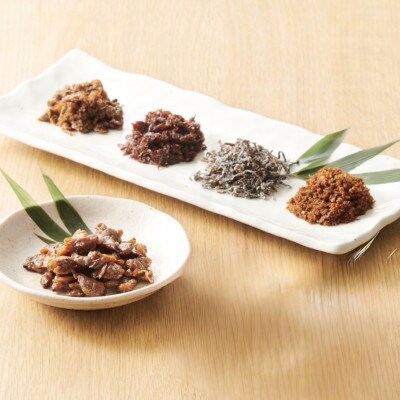 つくだ煮6種詰合せ