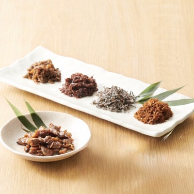 つくだ煮7種詰合せ