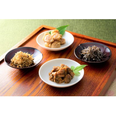 やわらか煮6種詰合せ