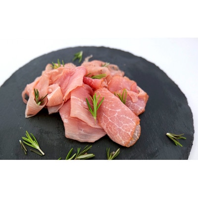 おうちでバルセット(生ハム切り落とし・3食ソーセージ 各2パック)