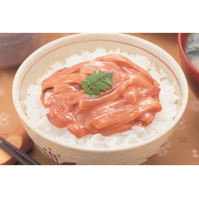 いか塩辛 40g×2P 6個セット [小野万 20565719]