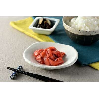 いか明太子 130g 10個セット [小野万 20565711]