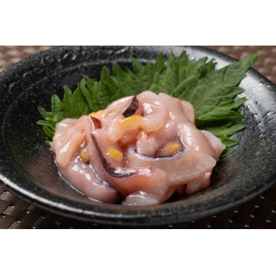 塩辛・珍味 スタンドパック 詰め合わせ 7品セット [小野万 20565726]