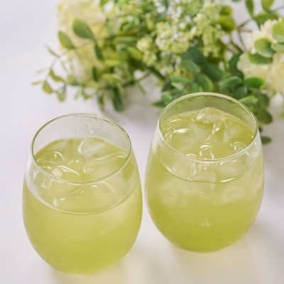 マリンレモン 緑茶 (6袋・1袋:2g×6個) 