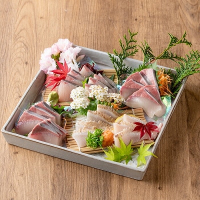 ブリ 刺身用 ブロック (約400-500g・4-5人前) 