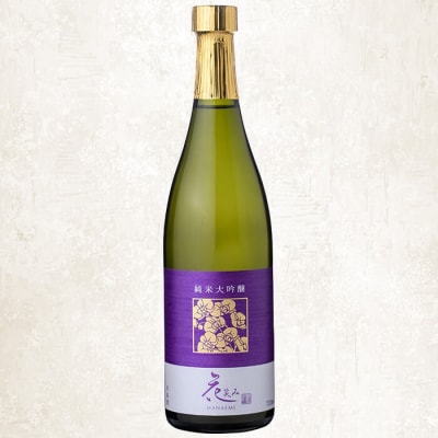 花笑み 純米大吟醸 (1800ml) 