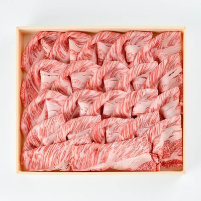 おおいた和牛 しゃぶしゃぶ用 モモ肉 (600g) 