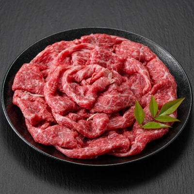 おおいた和牛 しゃぶしゃぶ用 モモ肉 (600g) 