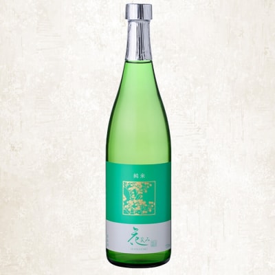 花笑み 純米酒 (720ml) 