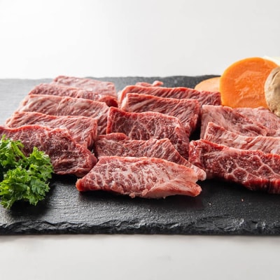 おおいた和牛 A4ランク以上! ミスジ 焼肉 (200g) 