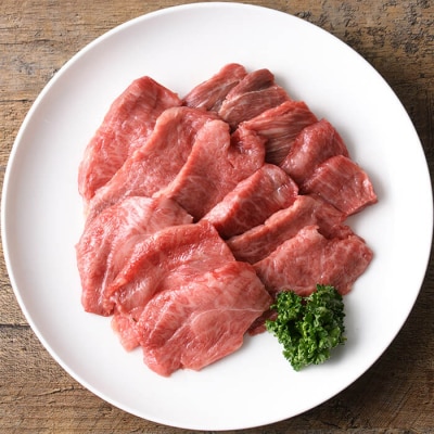 おおいた和牛 A4ランク以上! ミスジ 焼肉 (200g) 