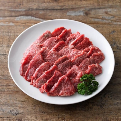 おおいた和牛 A4ランク以上! 赤身 焼肉 (300g) 