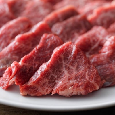 おおいた和牛 A4ランク以上! 赤身 焼肉 (300g) 