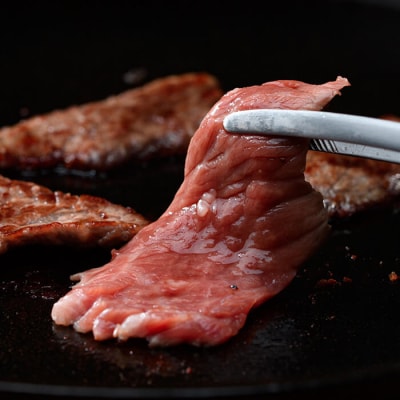 おおいた和牛 A4ランク以上! 赤身 焼肉 (300g) 