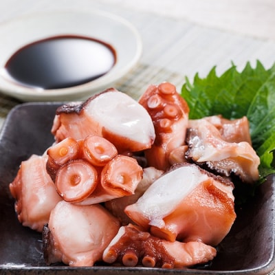 タコのぶつ切 (750g) 