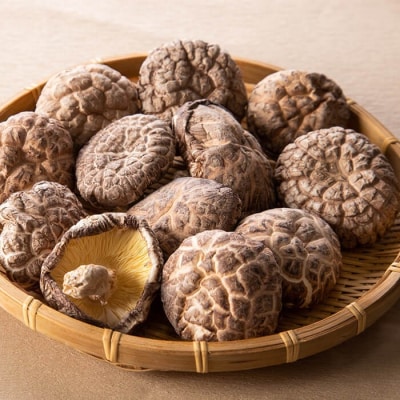 大分県 国東半島産 どんこ椎茸 (計240g・40g×6袋) 