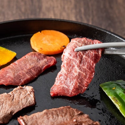 おおいた和牛 A4ランク以上! ランプ 焼肉 (200g) 