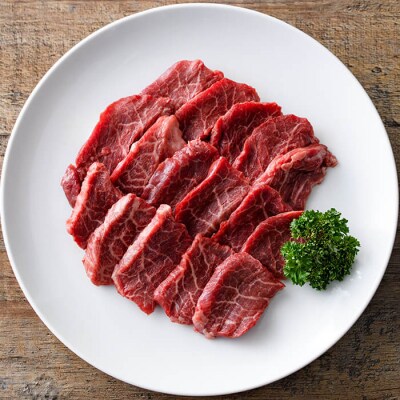 おおいた和牛 A4ランク以上! ランプ 焼肉 (200g) 