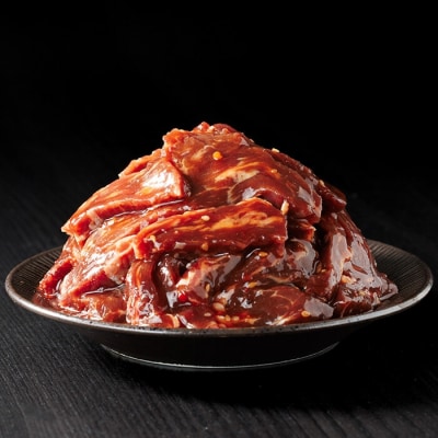 牛ハラミ の タレ漬け 計3.6kg(600g×6パック) 