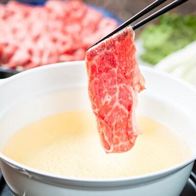 おおいた和牛 ももスライス (700g)