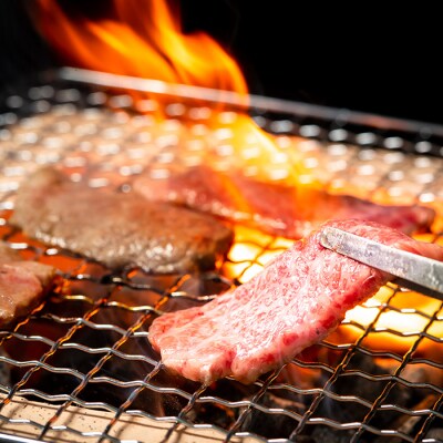 おおいた和牛 もも焼肉用 (600g) 