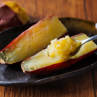 長期熟成! しっとり 焼いも / 紅はるか (計2.4kg・200g×12P)