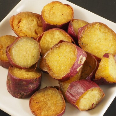 焼いもスイーツ あげ焼き(計900g・90g×10P) 