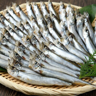 子持ち樺太ししゃも丸干し 計1kg(500g×2袋) 