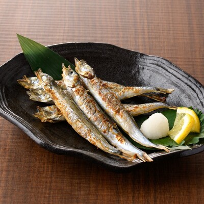 子持ち樺太ししゃも丸干し 計1kg(500g×2袋) 