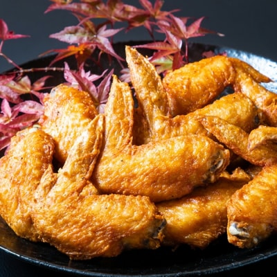 味付け生手羽先 (計1.5kg)