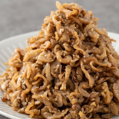 ＜訳あり・業務用＞鶏皮の炭火焼 (計500g・100g×5P)