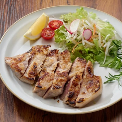 大分県産 米の恵み豚 肩ロース塩麹漬け