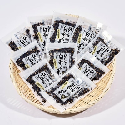 ひじき白和えの素 半丁用 (計250g・25g×10袋) 