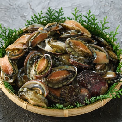とこぶしのやわらか煮 (計200g) 