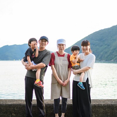 四代続く 秘伝のたれ みりん 干し セット (合計5種・44枚以上) 