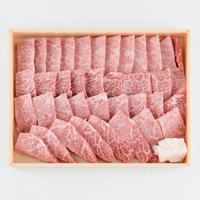おおいた和牛 焼肉用 バラ (600g)  