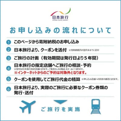 大分県 日本旅行 地域限定旅行クーポン (30,000円分) 