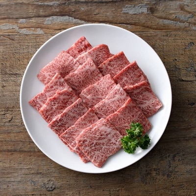 おおいた和牛 A4ランク以上! 上カルビ 焼肉 (250g) 