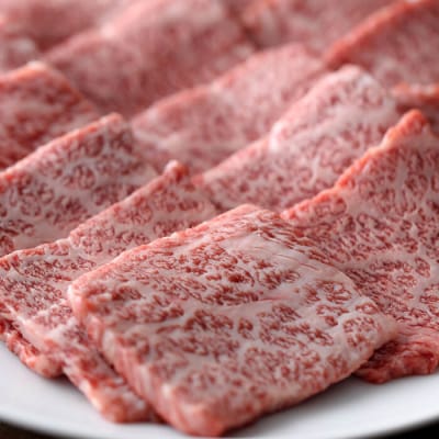 おおいた和牛 A4ランク以上! 上カルビ 焼肉 (250g) 