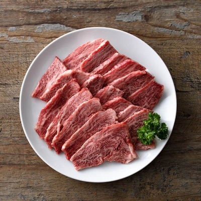 おおいた和牛 A4ランク以上! カルビ 焼肉 (300g) 