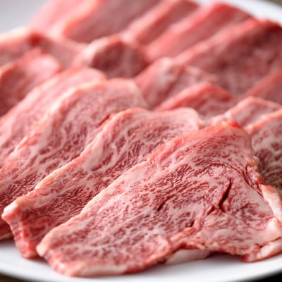 おおいた和牛 A4ランク以上! カルビ 焼肉 (300g) 